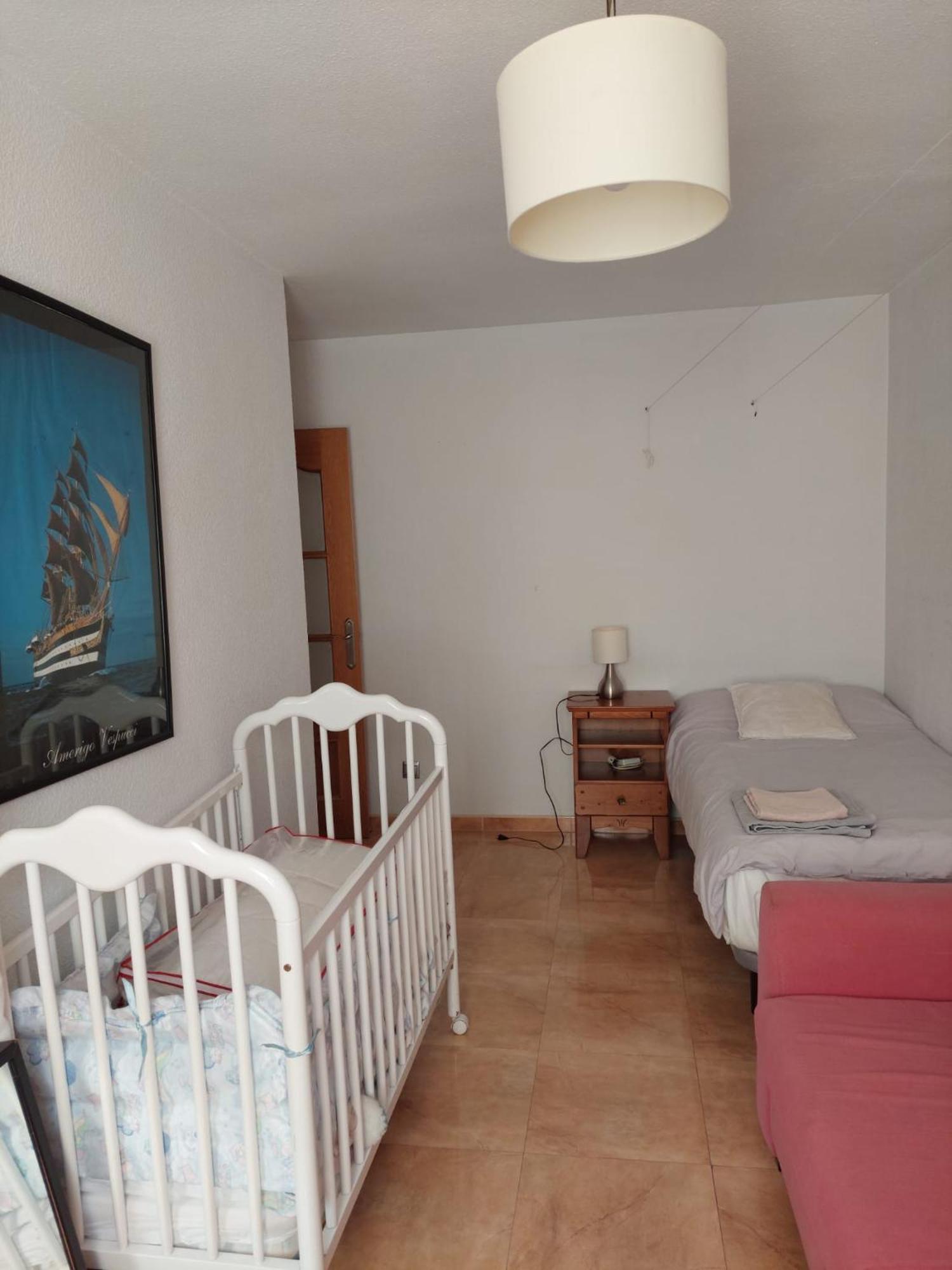 Apartamento En Alicante, Plaza De Espana, Zona Mercado, Aa Экстерьер фото