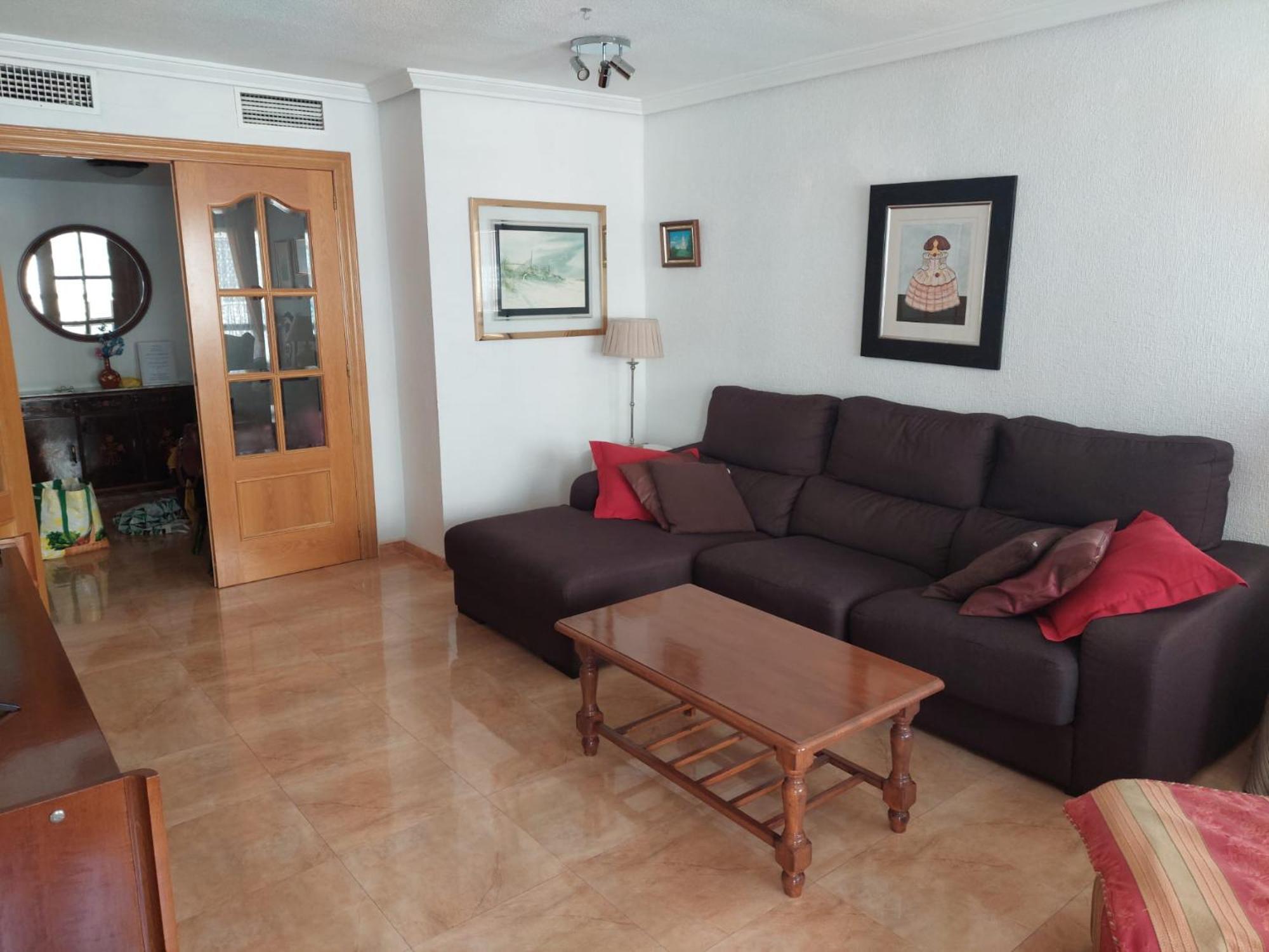 Apartamento En Alicante, Plaza De Espana, Zona Mercado, Aa Экстерьер фото