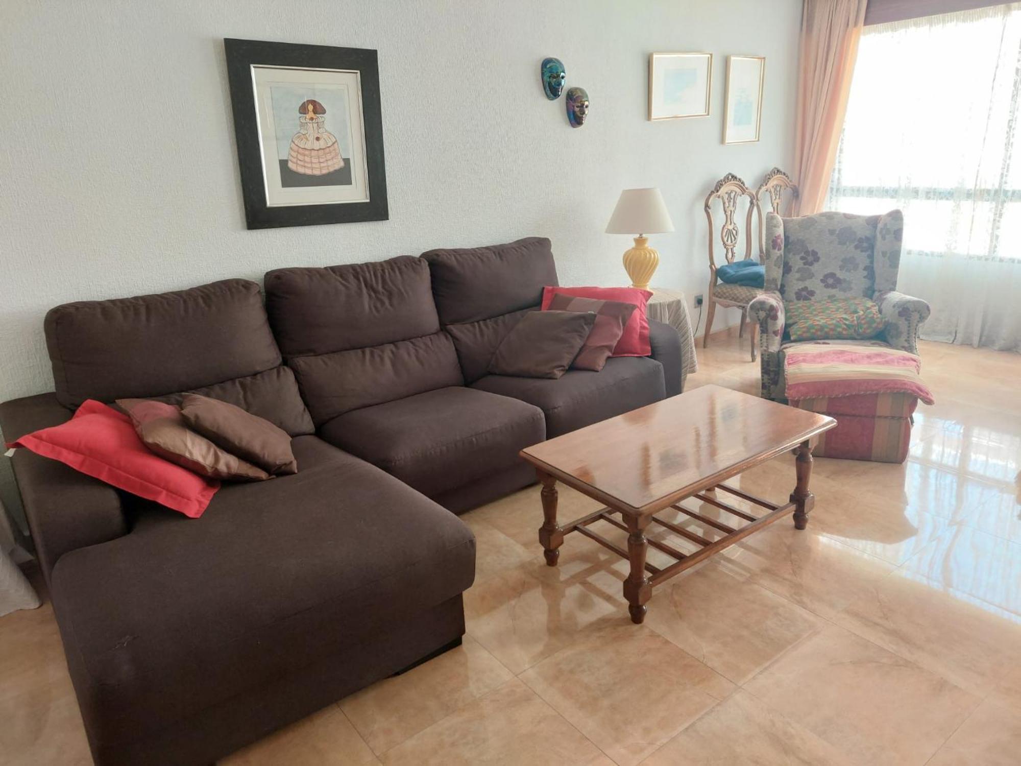Apartamento En Alicante, Plaza De Espana, Zona Mercado, Aa Экстерьер фото