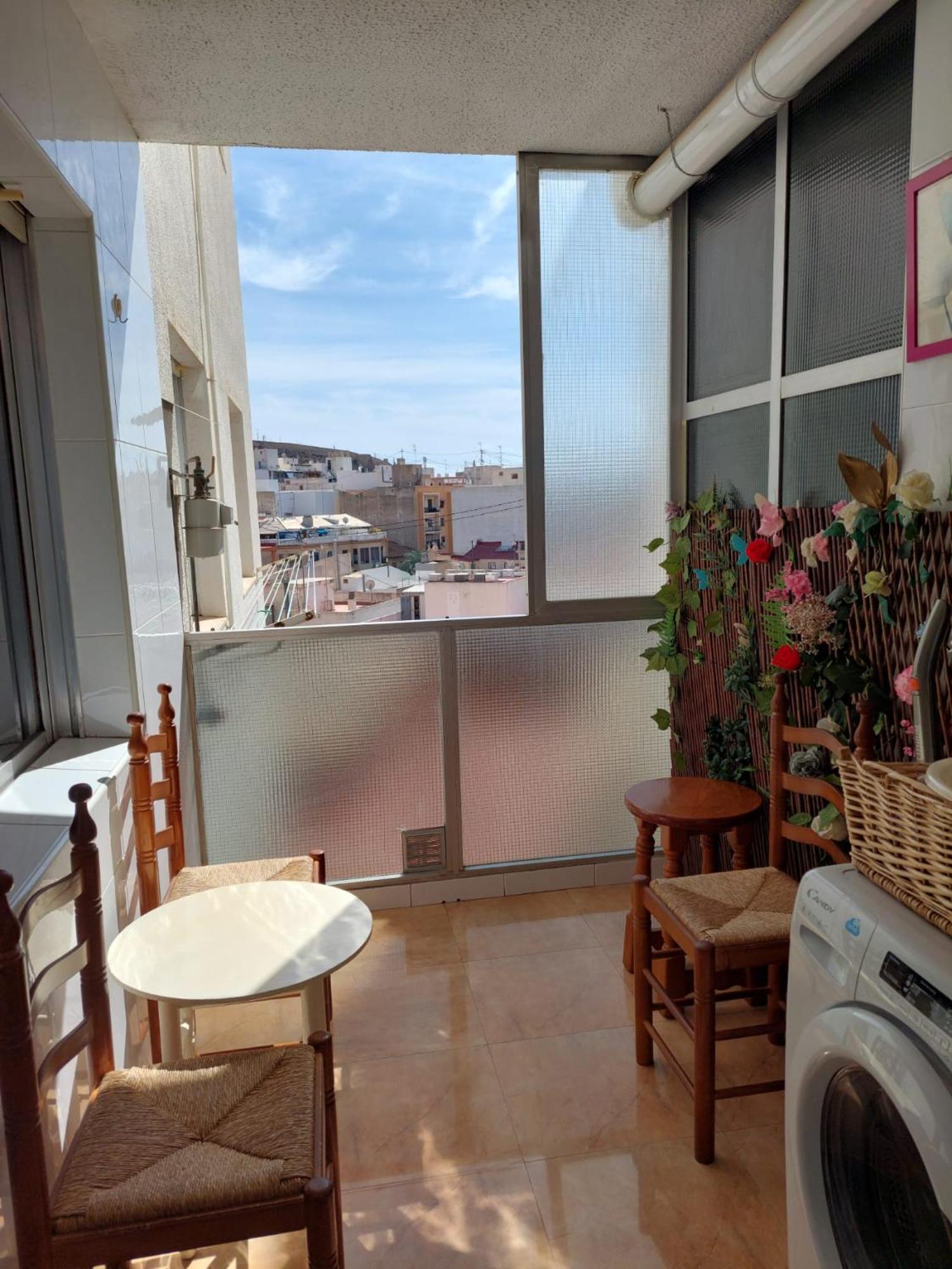 Apartamento En Alicante, Plaza De Espana, Zona Mercado, Aa Экстерьер фото