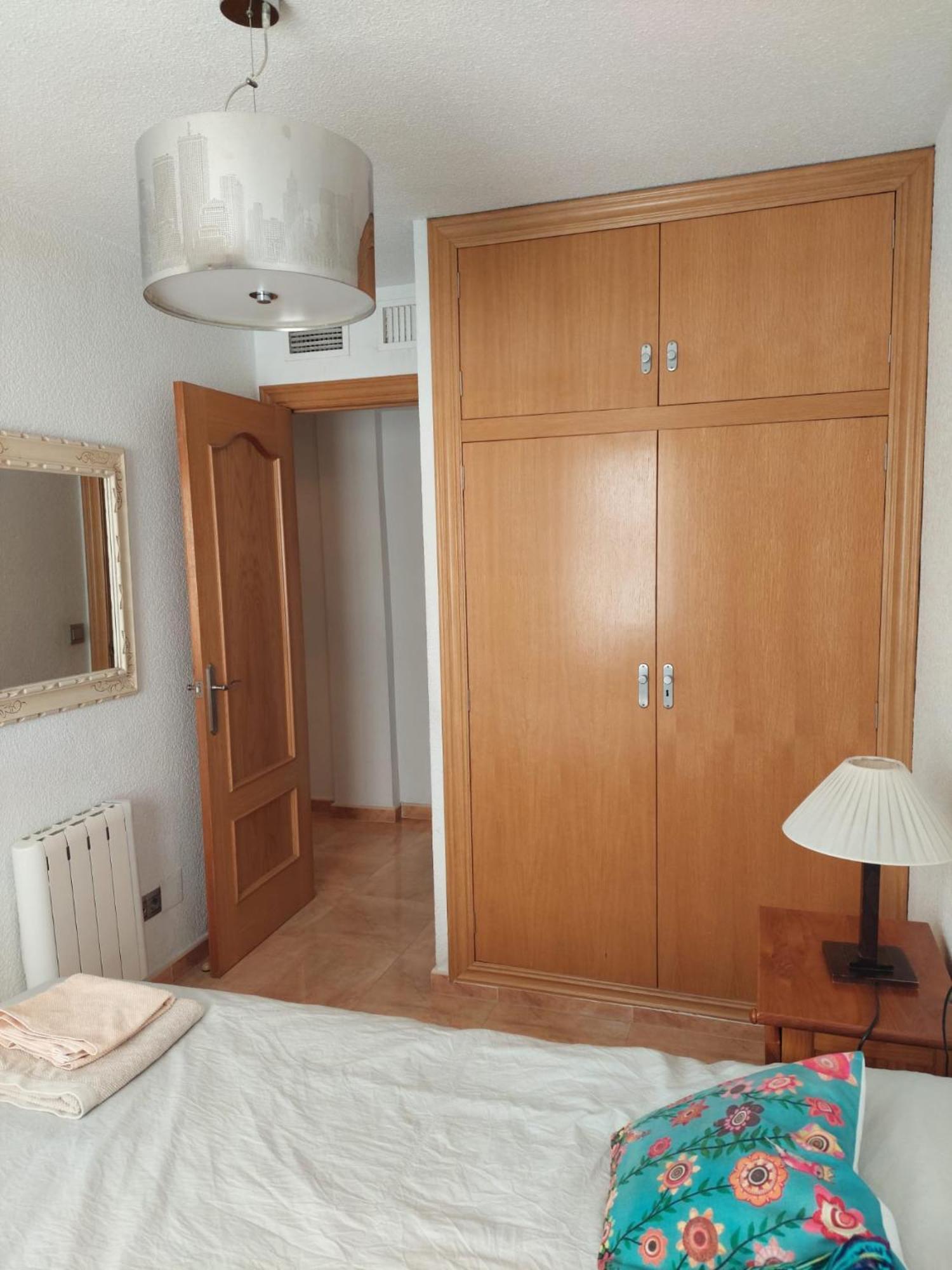 Apartamento En Alicante, Plaza De Espana, Zona Mercado, Aa Экстерьер фото