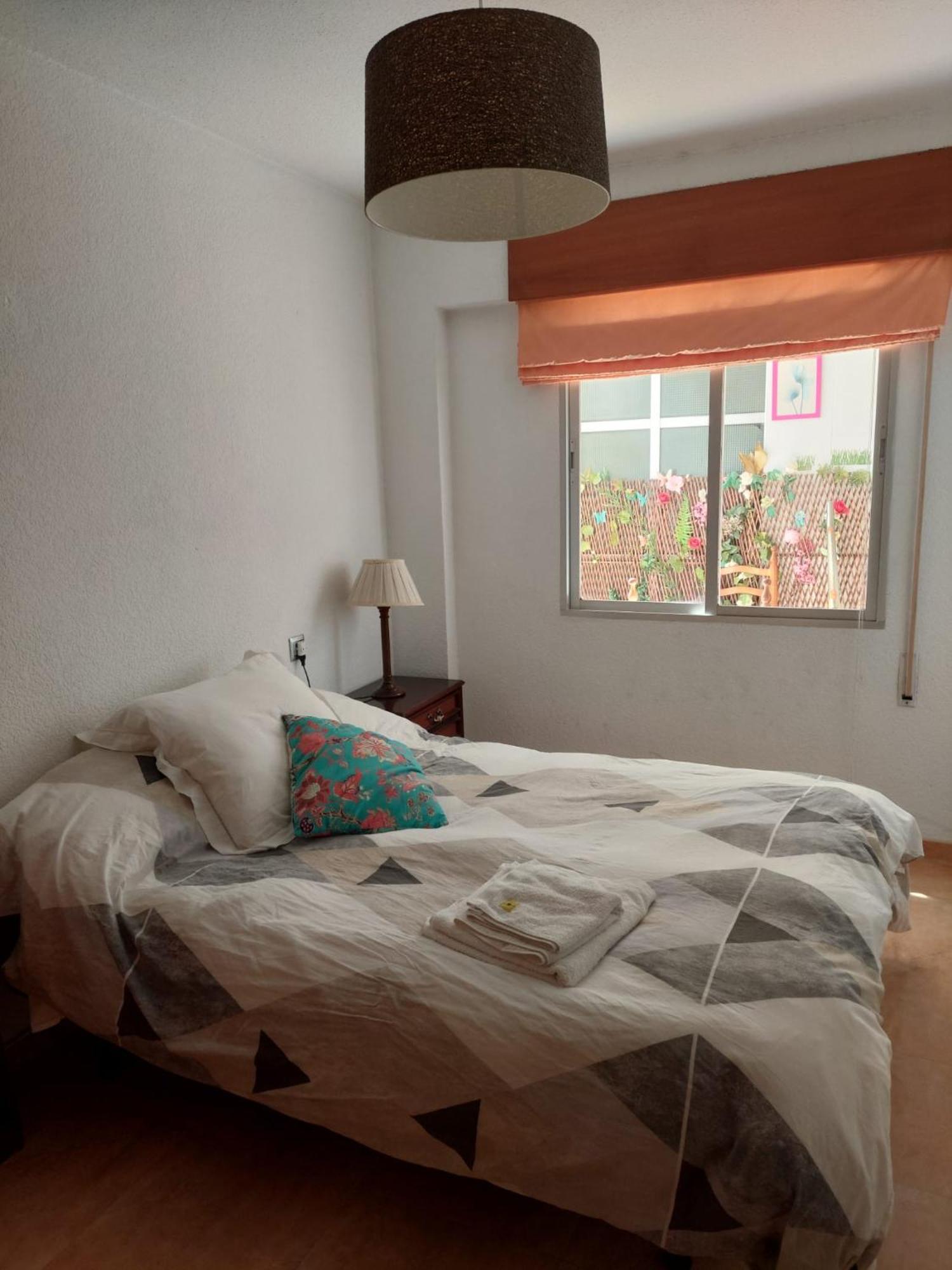 Apartamento En Alicante, Plaza De Espana, Zona Mercado, Aa Экстерьер фото