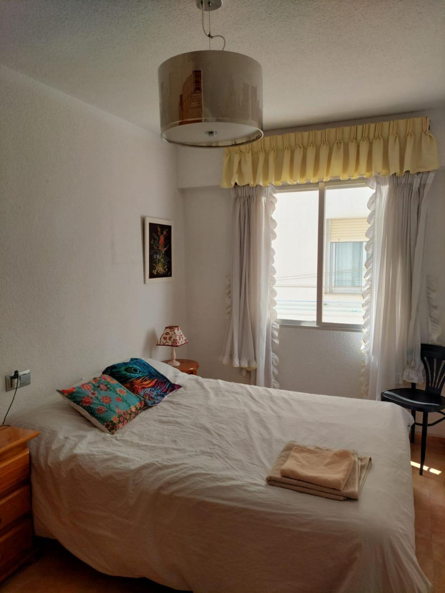 Apartamento En Alicante, Plaza De Espana, Zona Mercado, Aa Экстерьер фото