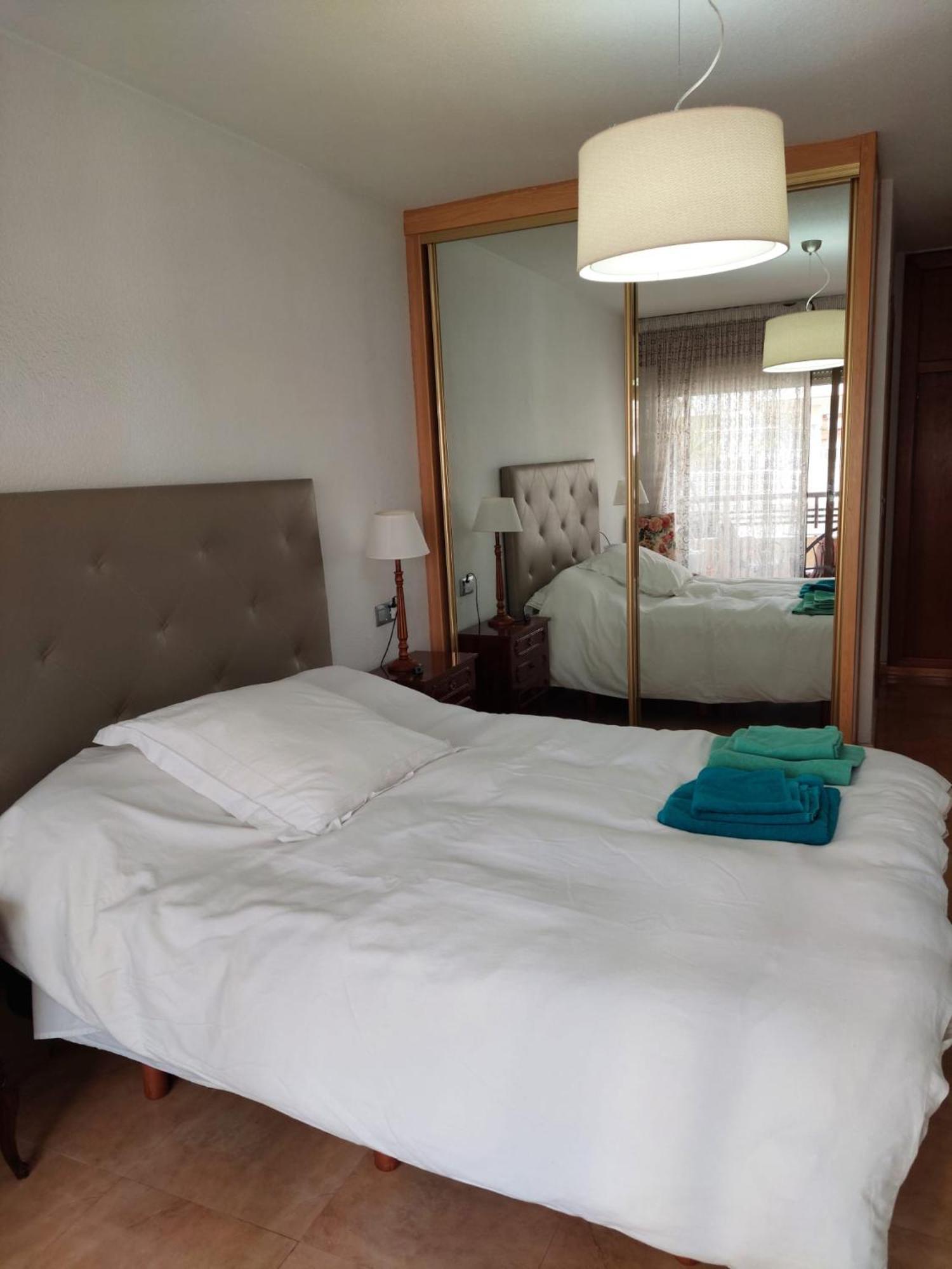 Apartamento En Alicante, Plaza De Espana, Zona Mercado, Aa Экстерьер фото