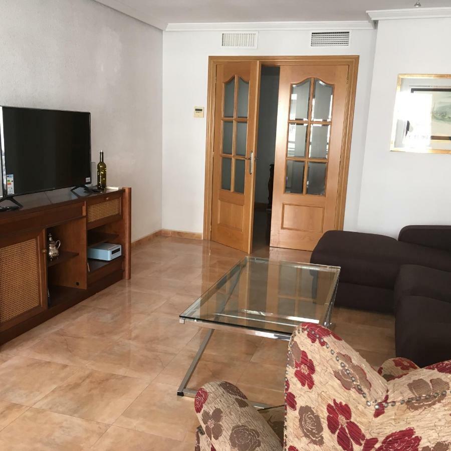 Apartamento En Alicante, Plaza De Espana, Zona Mercado, Aa Экстерьер фото