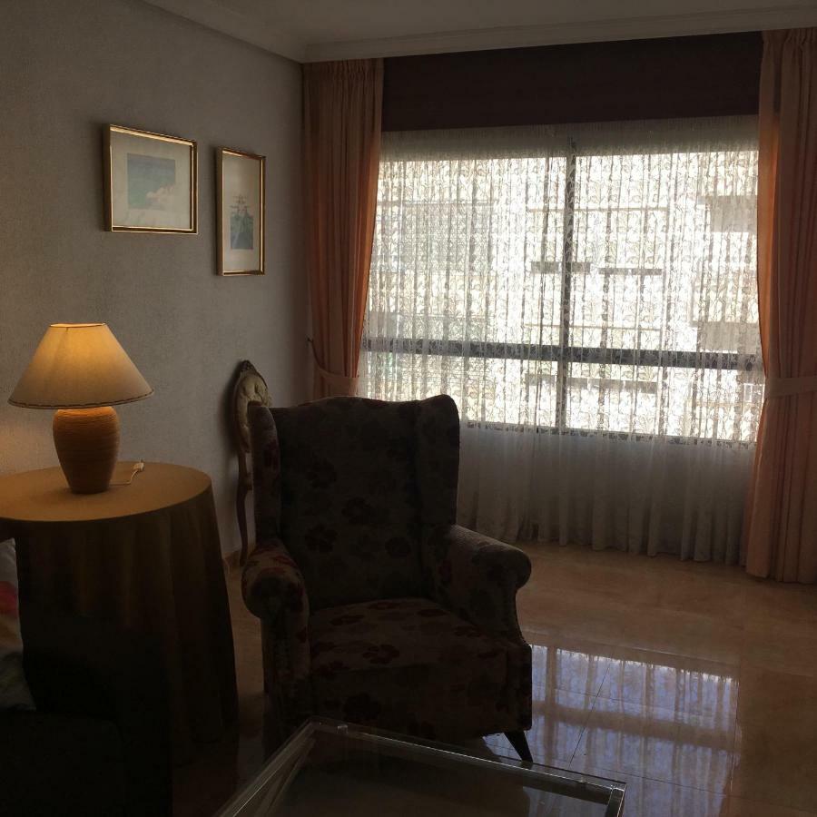 Apartamento En Alicante, Plaza De Espana, Zona Mercado, Aa Экстерьер фото