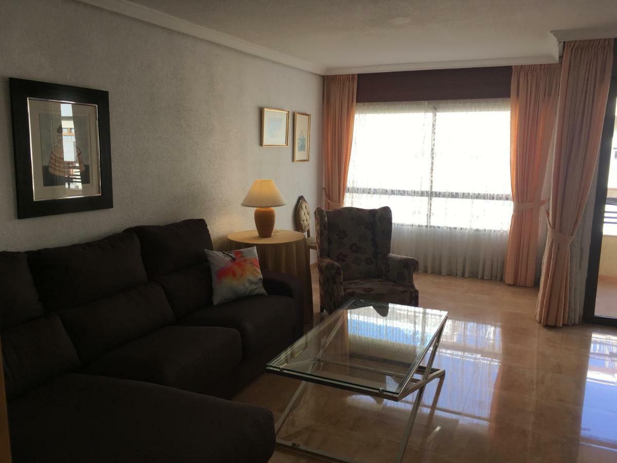 Apartamento En Alicante, Plaza De Espana, Zona Mercado, Aa Экстерьер фото