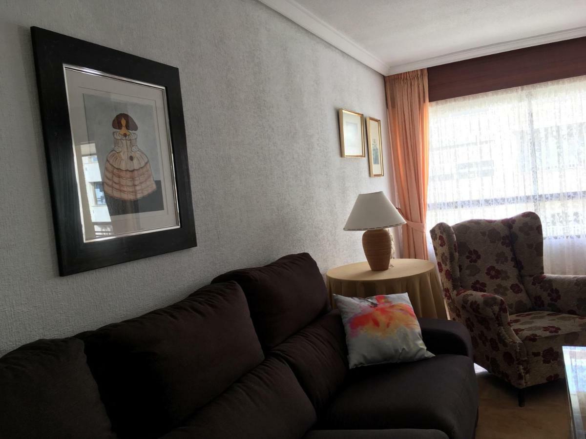 Apartamento En Alicante, Plaza De Espana, Zona Mercado, Aa Экстерьер фото