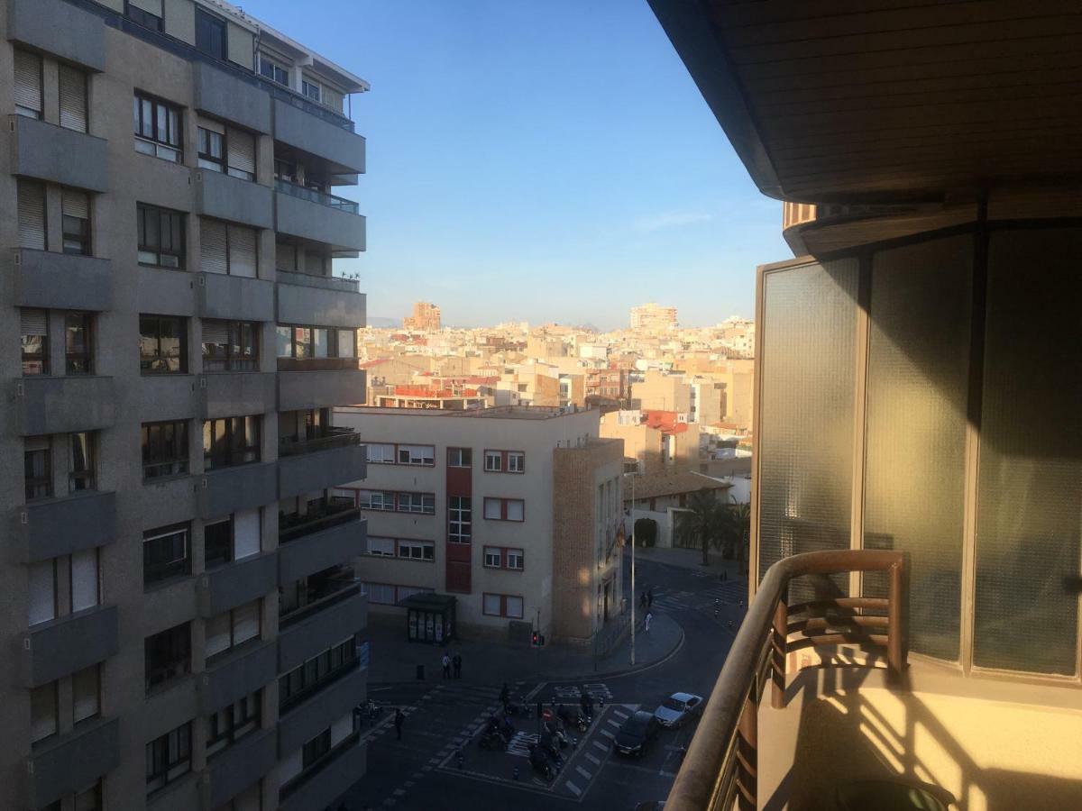 Apartamento En Alicante, Plaza De Espana, Zona Mercado, Aa Экстерьер фото