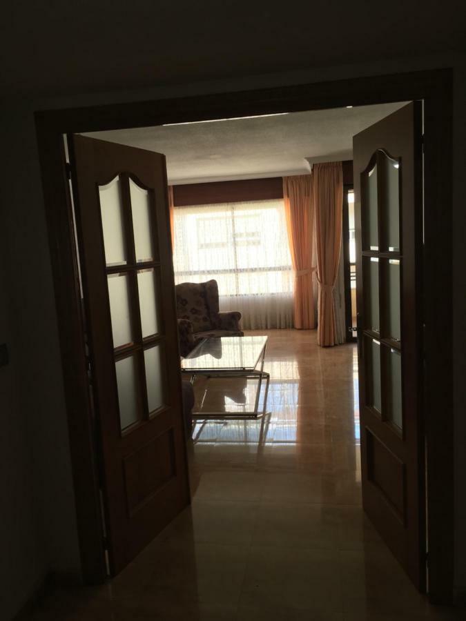 Apartamento En Alicante, Plaza De Espana, Zona Mercado, Aa Экстерьер фото