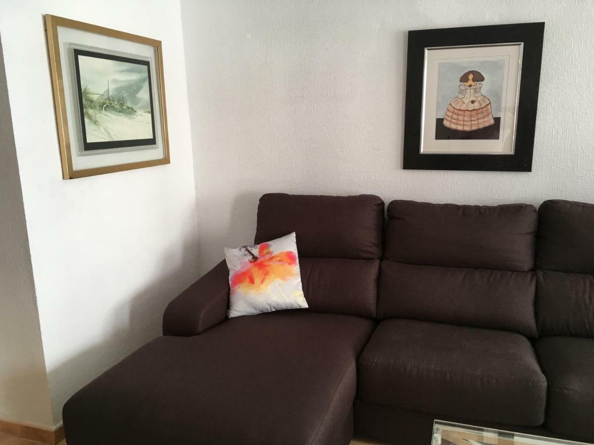 Apartamento En Alicante, Plaza De Espana, Zona Mercado, Aa Экстерьер фото