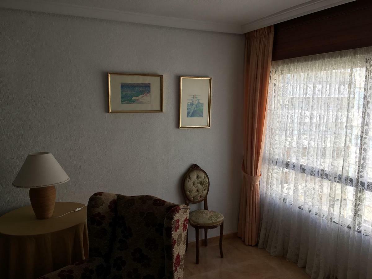 Apartamento En Alicante, Plaza De Espana, Zona Mercado, Aa Экстерьер фото