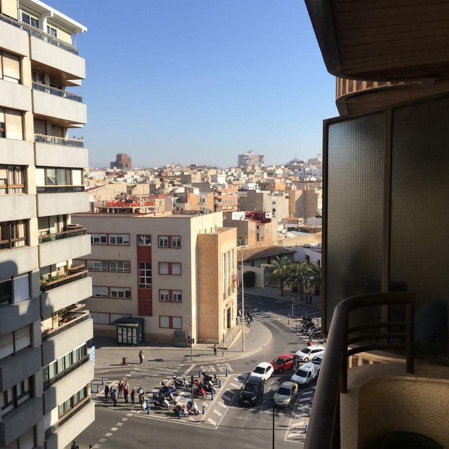 Apartamento En Alicante, Plaza De Espana, Zona Mercado, Aa Экстерьер фото